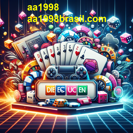 Como as Ofertas Estão Transformando a Experiência de Jogo em aa1998