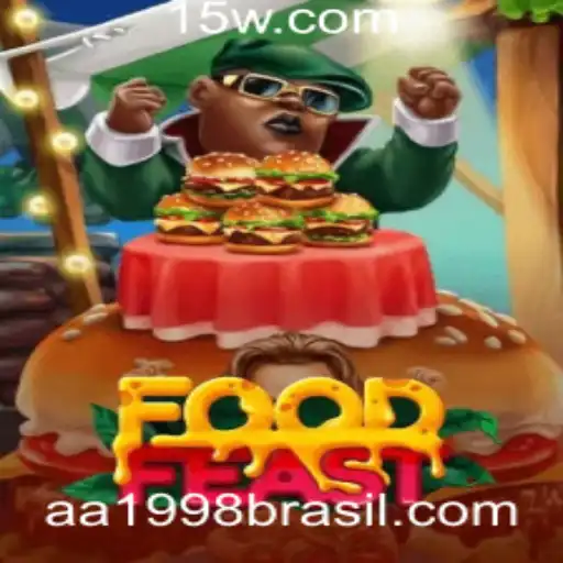 FoodFeast: A Nova Sensação Culinária que Está Conquistando o Mundo dos Jogos