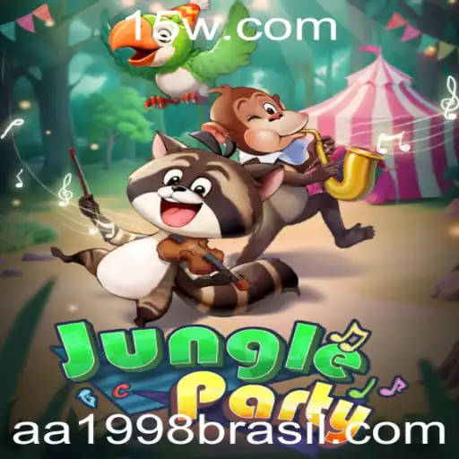 Explorando JungleParty: Uma Aventura Selvagem nas Selvas Virtuais