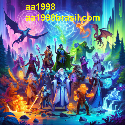 A Evolução e a Importância dos RPGs no Mundo dos Jogos