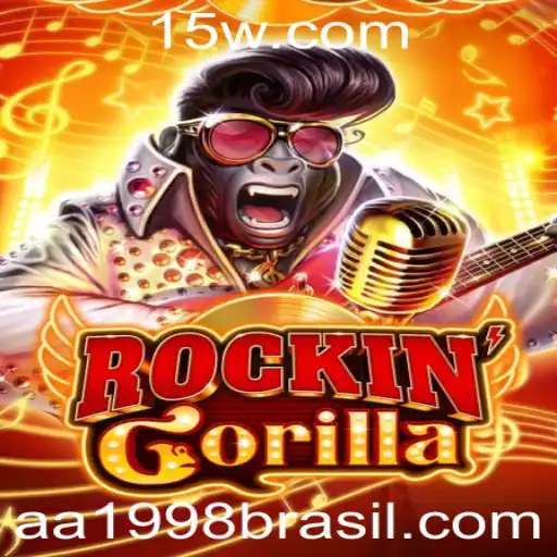 Descubra RockinGorilla: O Jogo Que Une Aventura e Estratégia